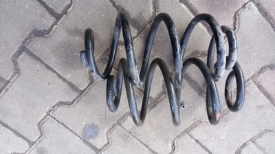 Пружина задняя renault modus 1.5dci 04r фото №1