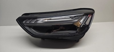 Audi q5 sq5 lift 80a фара matrix левый лампа левая фото №1