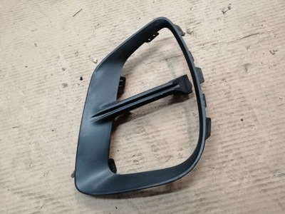 Captur ii решітка бампера права перед оригінал фото №1