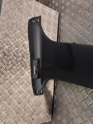 Пластик захист стійка права 769156484r renault kadjar 16r фото №1