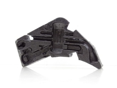 Пена вкладка багажника audi q7 4l 4l0011075 фото №1