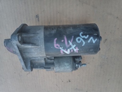 Стартер mercedes w245 b-klasa 0001108271 фото №1