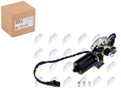 MOTOR LIMPIAPARABRISAS PARTE DELANTERA NISSAN QASHQAI QASHQAI + 2 1.5DCI 1.6 2.0  