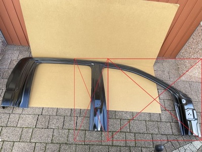 Ford ranger iii 3 блок двигуна двері правий фото №1