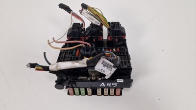 Citroen peugeot коробка bsm l04 9661682780 фото №1