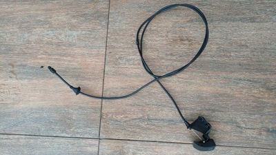 Jeep commander 5-10r xk трос капот тяга фото №1