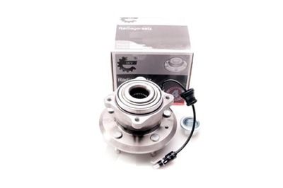 Esen skv ступиця колеса з підшипник задня chevrolet captiva фото №1