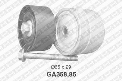 SNR GA358.85 РОЛИК НАПРАВЛЯЮЩАЯ FIAT