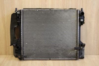 Радиатор wody jaguar xf x250 2.7d автоматическая коробка передач фото №1