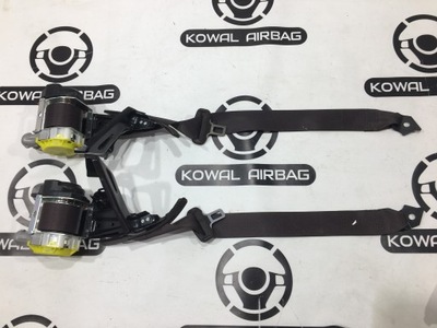 Lexus rx 2020 подушка безпеки pas ремені безпеки задня фото №1