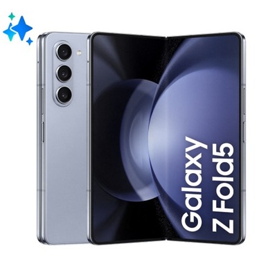 Smartfon Samsung Galaxy Z Fold 5 (F946B) 12/256GB 7,6" OLED 2176x1812 4400m
