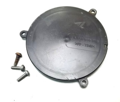 Honda civic xi 2012-2017 заглушка крышка лампы перед оригинальный номер al фото №1