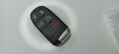 Jeep grand cherokee 2014+ smart key ключ новый фото №1