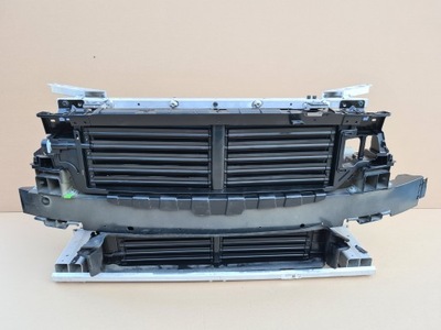 SUSTIPRINIMAS RADIATORIŲ VOLVO XC60 II LIFT B4 B5 B6 