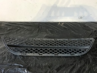 Решітка радіатора решітка радіатора бампера bmw 3 e90 e91 7154556 фото №1