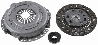 КОМПЛЕКТ ЗЧЕПЛЕННЯ 3000 626 101 SACHS FIAT LANCIA