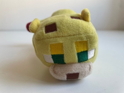 MINECRAFT KOTEK PLUSZAK MASKOTKA OCELOT KOT STEVE
