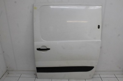 Дверь левый задняя левая сдвижные peugeot expert ii 2006r- ewp - код лакокрасочного покрытия фото №1