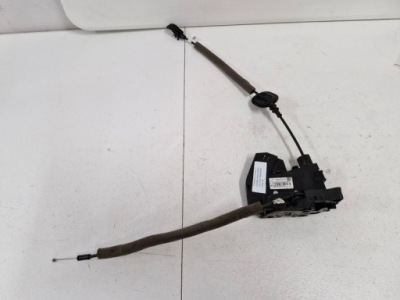 Renault scenic 4 iv замок двері правий задня задній 4 pin 825025690r фото №1