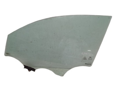 Hyundai tucson 2 ii 09- стекло дверь левый перед 43r00049 фото №1