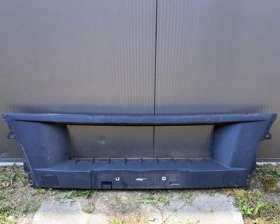 Середина бампера решітка радіатора man tgx przedlift оригінальний фото №1