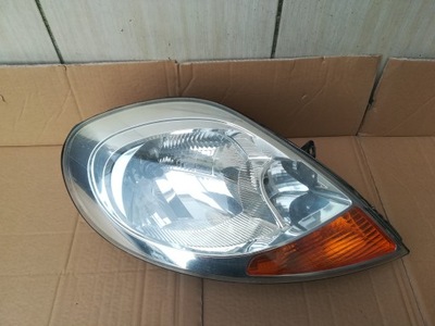 Лампа перед права trafic vivaro primaster ii 06-13 оригінальний номер фото №1