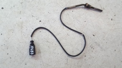 Датчик температури вихлопних газів audi a4 b7 фото №1