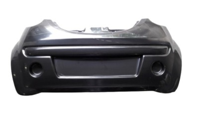 Бампер задний, задняя microcar due фото №1