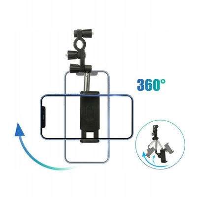 PARA TELÉFONO SEPARADOR DE AIRE SOPORTE SUJECIÓN MOBILNY  