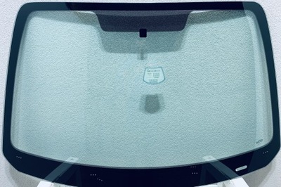 Стекло лобовое nowa smart fortwo iii 3d 2014- фото №1