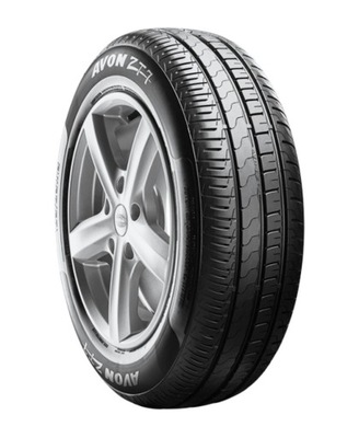 2x AVON AVON ZT7 185/65R15 92 T