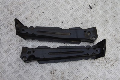 Зона деформации правая левая fiat 500 abarth фото №1