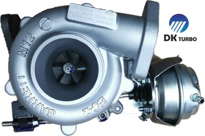 TURBO TURBINA OPEL ASTRA J 1,7 CDTI 779591