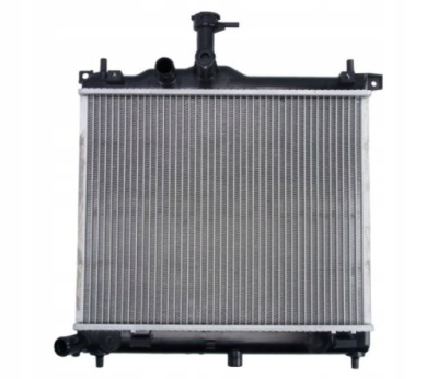 Радіатор wody hyundai i10 1.2 2008 - 2013 фото №1