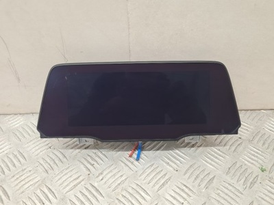 BMW X3 G01 MONITOR EKRANAS EKRANĖLIS 8720749 