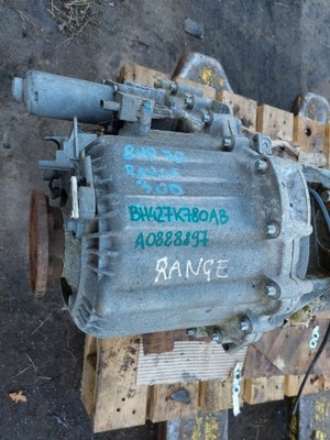 Land rover range rover 8hp70 редуктор коробки bydgoszcz фото №1