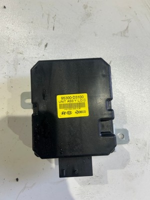 Модуль блок керування hyundai tucson iii 95300-d3100 фото №1