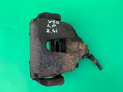 Суппорт левый передний volvo v50 s40 ii 04- 2.4b фото №1
