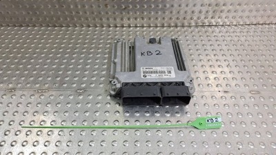 Бортовий комп'ютер блок керування двигуна 7823934 0281015233 bmw mini cooper r55 r56 1.6 d фото №1