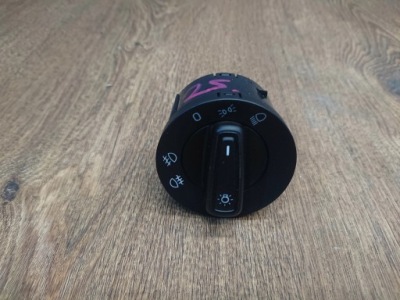 Skoda octavia iii вимикач світла 5e0941431f фото №1