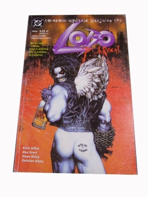 LOBO POWRACA 1/96