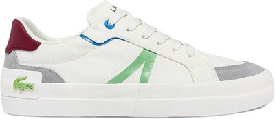 LACOSTE L004 Sneakersy Adidasy Buty r. 43