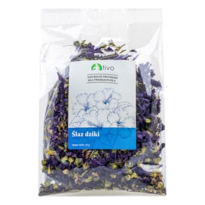 TIVO kwiat ślazu 30g