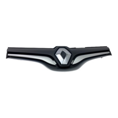 Решітка радіатора решітка радіатора renault kangoo ii lift 623101381r фото №1
