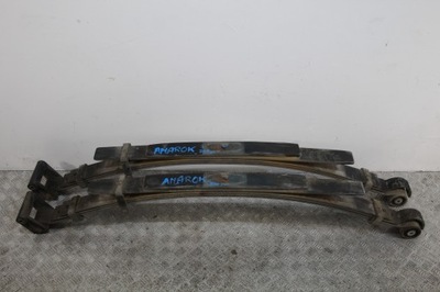 Рессоры подвеска vw amarok 2h 2h3 lift фото №1