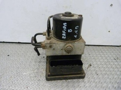 Насос abs 13244860 zafira b 1.8 b фото №1