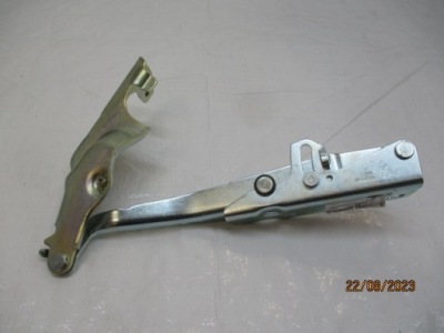 Peugeot 508 ii петля капот левый фото №1