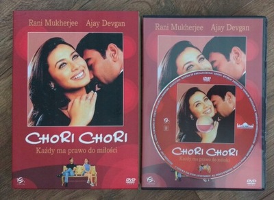 CHORI CHORI Rani Mukherjee Ajay Devgan