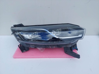 Renault espace v лампа правая перед передняя fulled фото №1