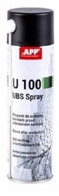 APP U100 UBS SPRAY PREPARAT DO OCHRONY KAROSERII